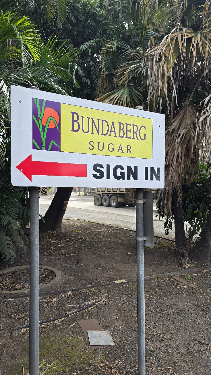 Kenon Team's Visit to Bundaberg Sugar Mills