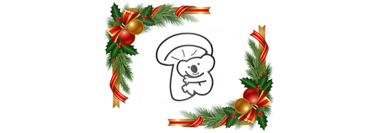 Season’s greetings from Simon Tang, Founder and Director of Kenon Mushrooms.