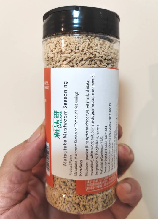 301 Matsutake Mushroom Seasoning x 2 packs